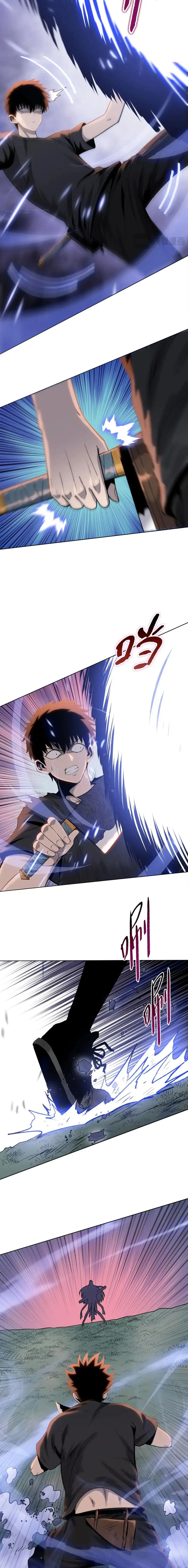 The Butcher Blade That Pierces All Realms – มีดเชือดหมูทะลุโลกา ตอนที่ 18 หน้า 12