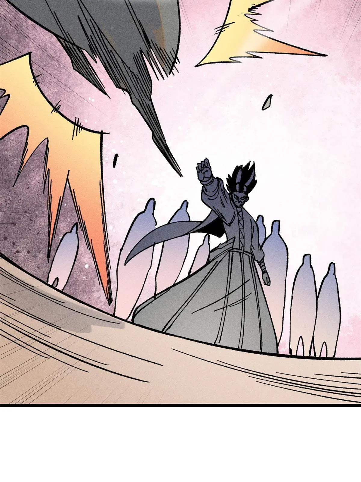 All Hail the Sect Leader ตอนที่ 217 หน้า 59