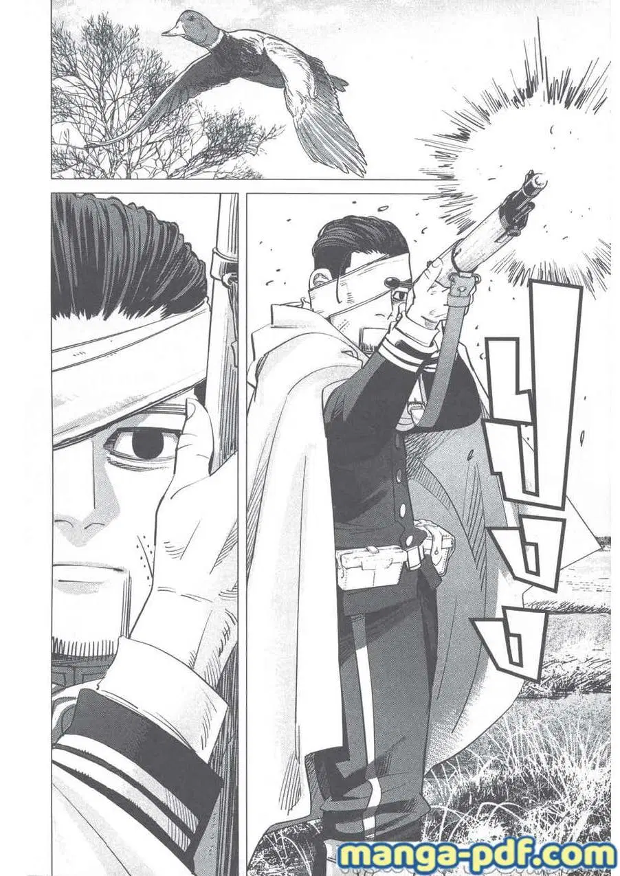 Golden Kamuy ตอนที่ 243 หน้า 22