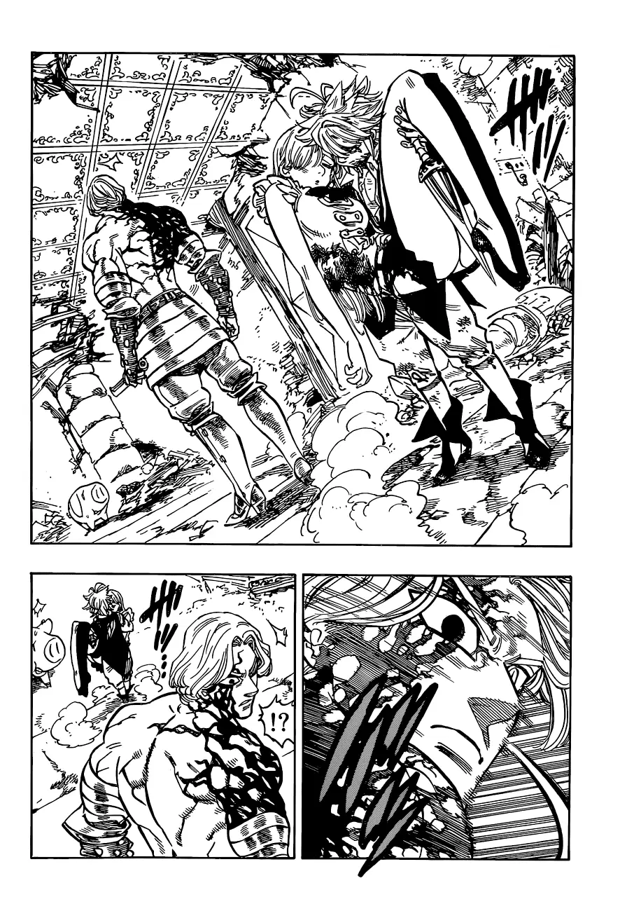 Nanatsu no Taizai ตอนที่ 91 หน้า 8