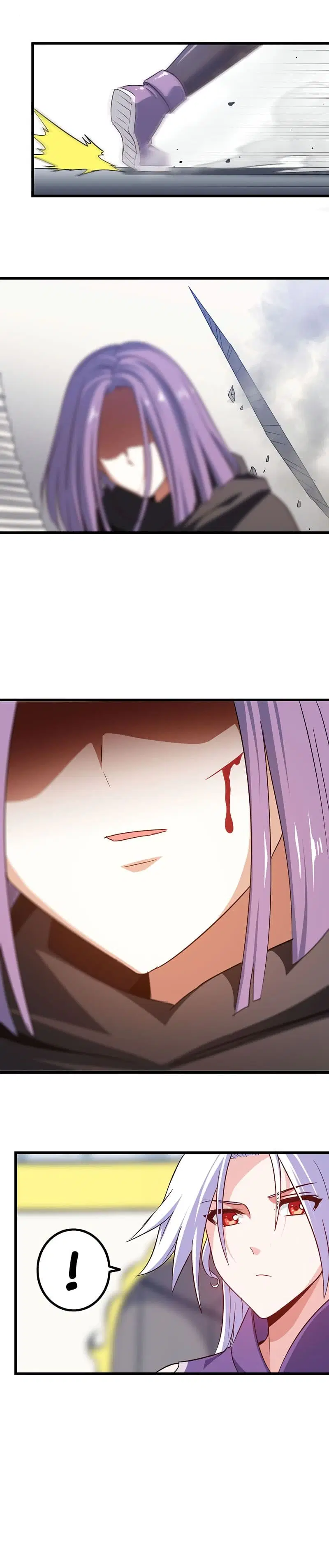 My Wife is a Demon Queen ตอนที่ 130 หน้า 7