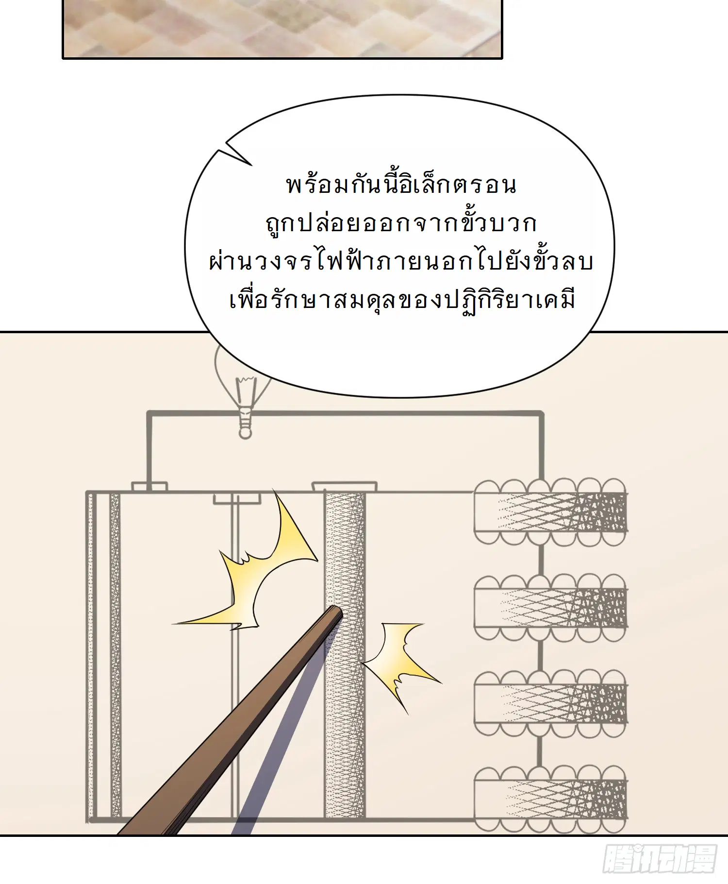 Forging an Industrial Empire in a Magical World – ก่อร่างสร้างจักรวรรดิอุตสาหกรรมในโลกเวทมนตร์ ตอนที่ 12 หน้า 52