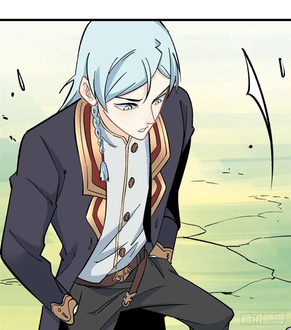All Hail the Sect Leader ตอนที่ 49 หน้า 8