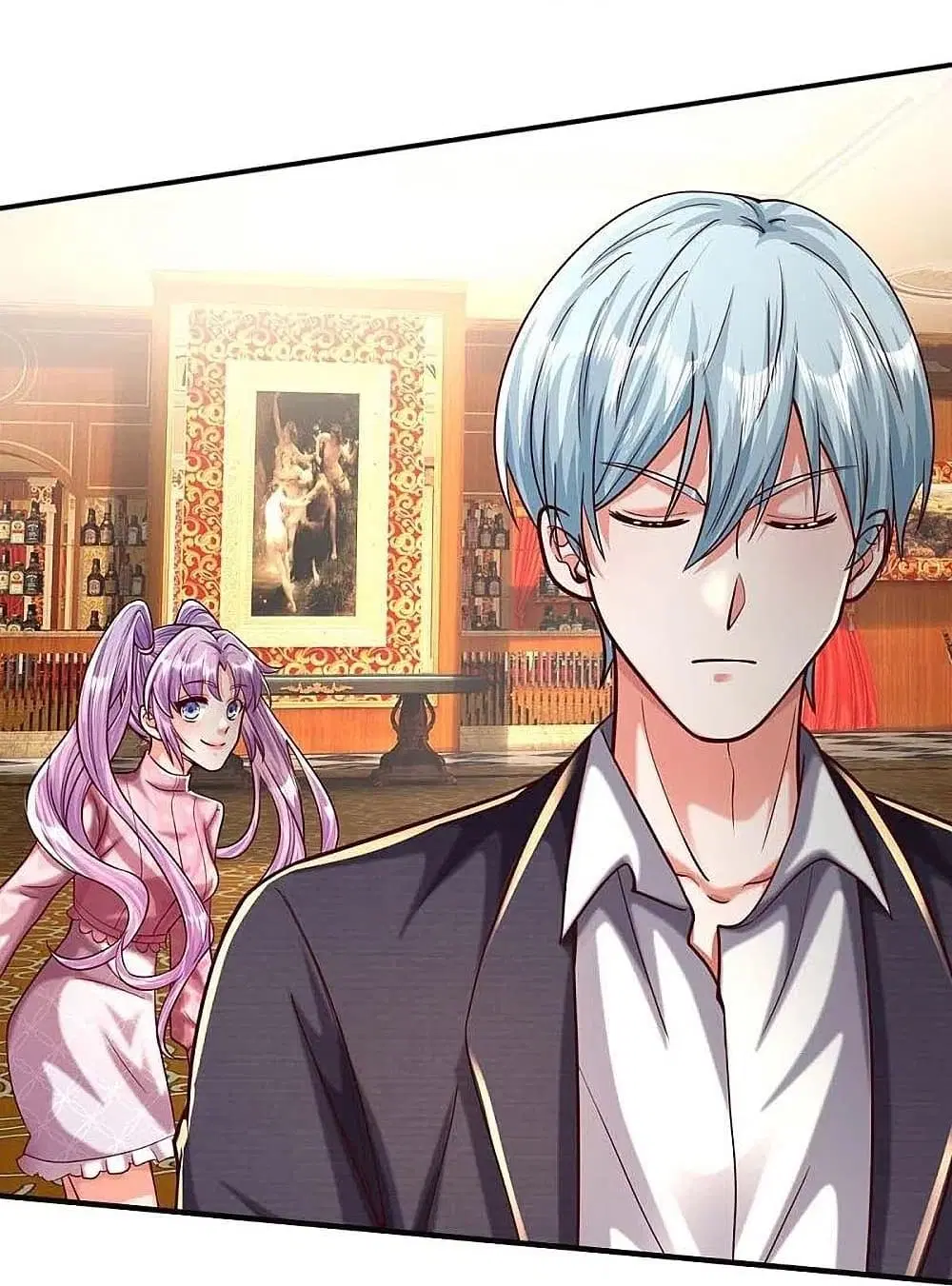 I’m the Great Immortal ตอนที่ 468 หน้า 21