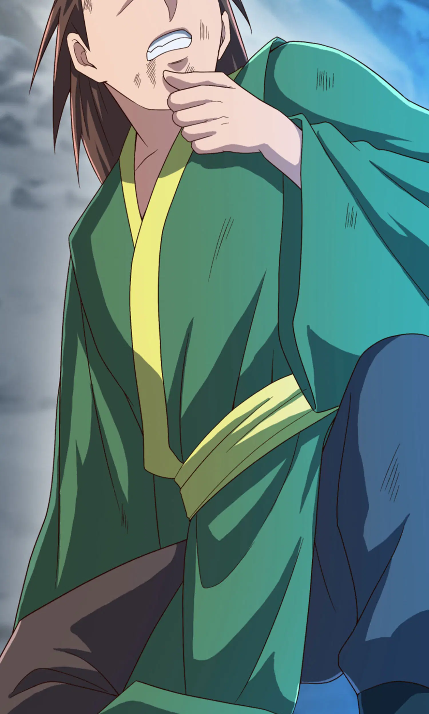 Peerless Battle Spirit ตอนที่ 601 หน้า 75