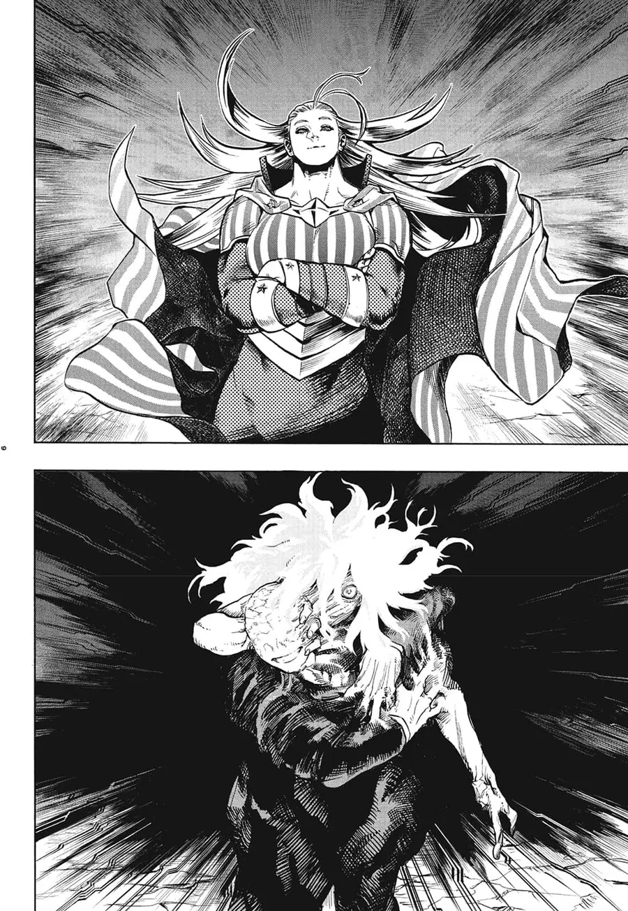 Boku no Hero Academia ตอนที่ 333 หน้า 5