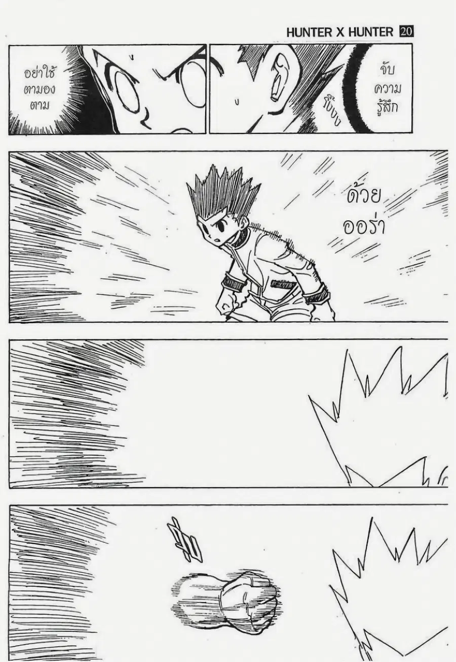 Hunter x Hunter ตอนที่ 210 หน้า 11
