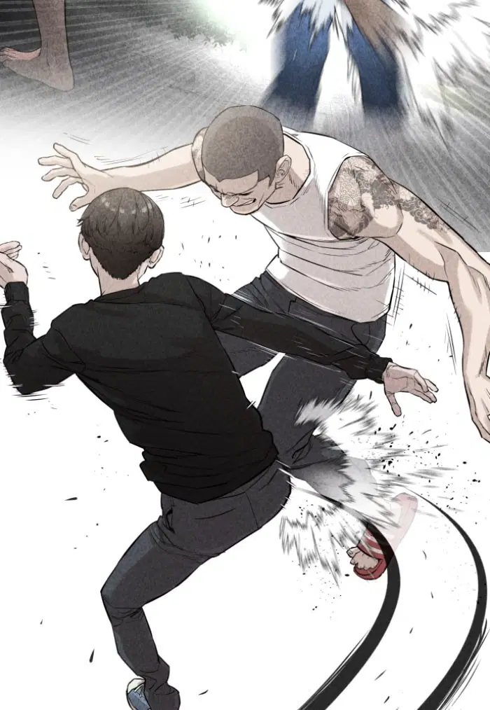 How to Fight ตอนที่ 118 หน้า 141