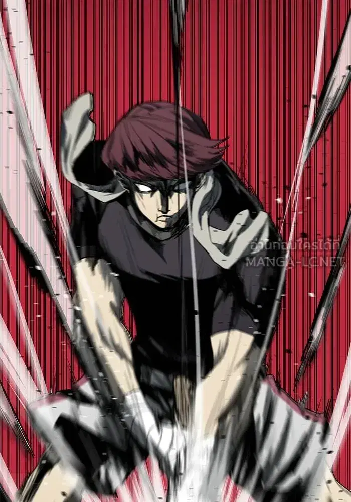King of the Octagon ตอนที่ 12 หน้า 72