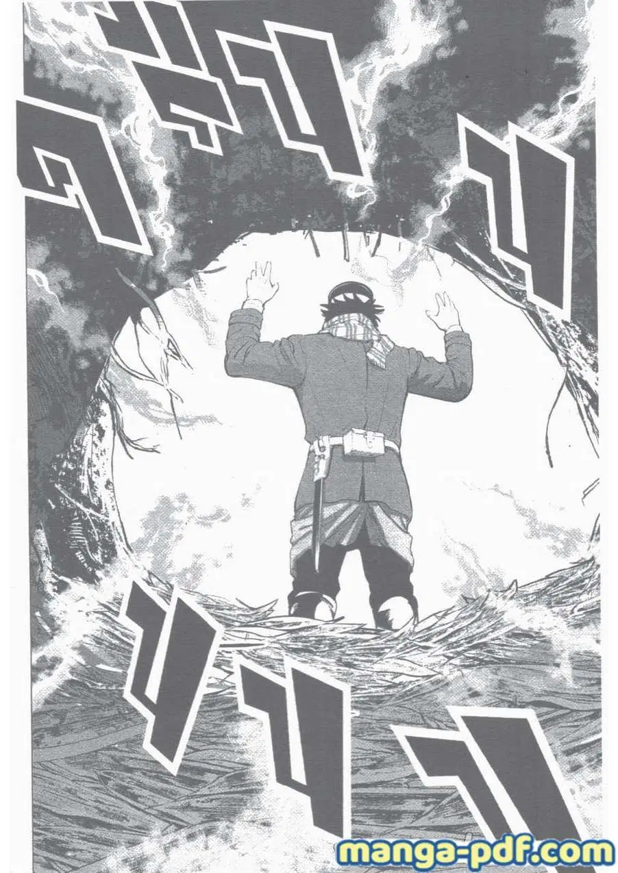 Golden Kamuy ตอนที่ 9 หน้า 18
