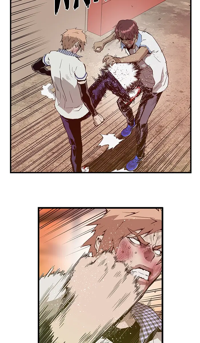 Weak Hero ตอนที่ 24 หน้า 23