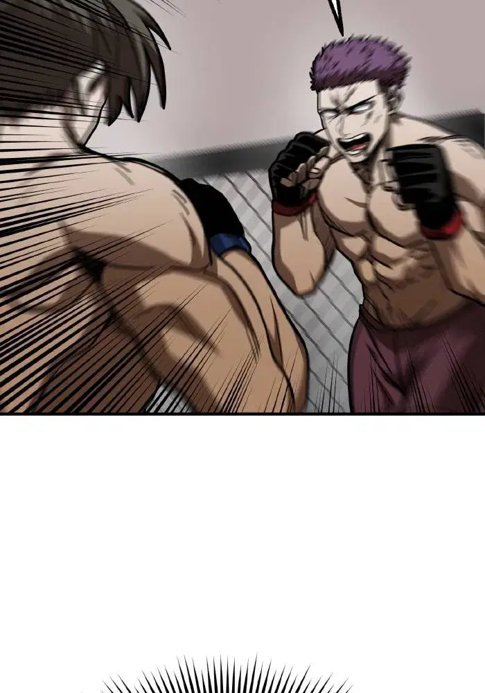 King of the Octagon ตอนที่ 49 หน้า 17