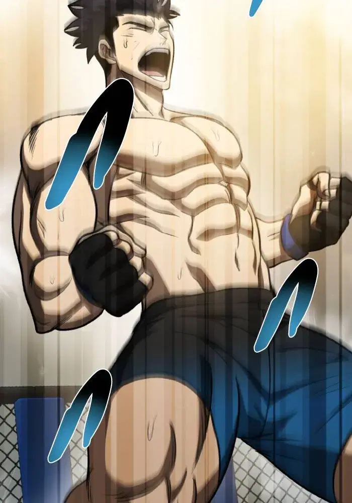 King of the Octagon ตอนที่ 114 หน้า 100