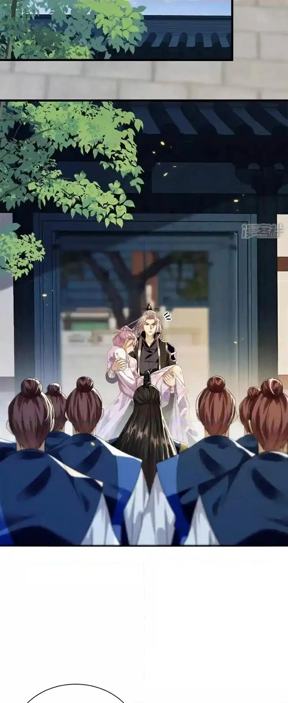 The Ten Great Emperors At The Beginning Are All My Apprentices ตอนที่ 194 หน้า 23