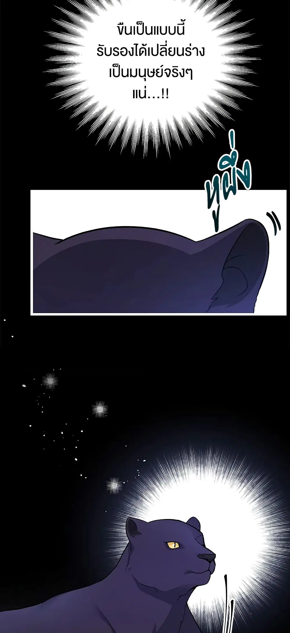 The Symbiotic Relationship Between a Panther and a Rabbit ตอนที่ 27 หน้า 48