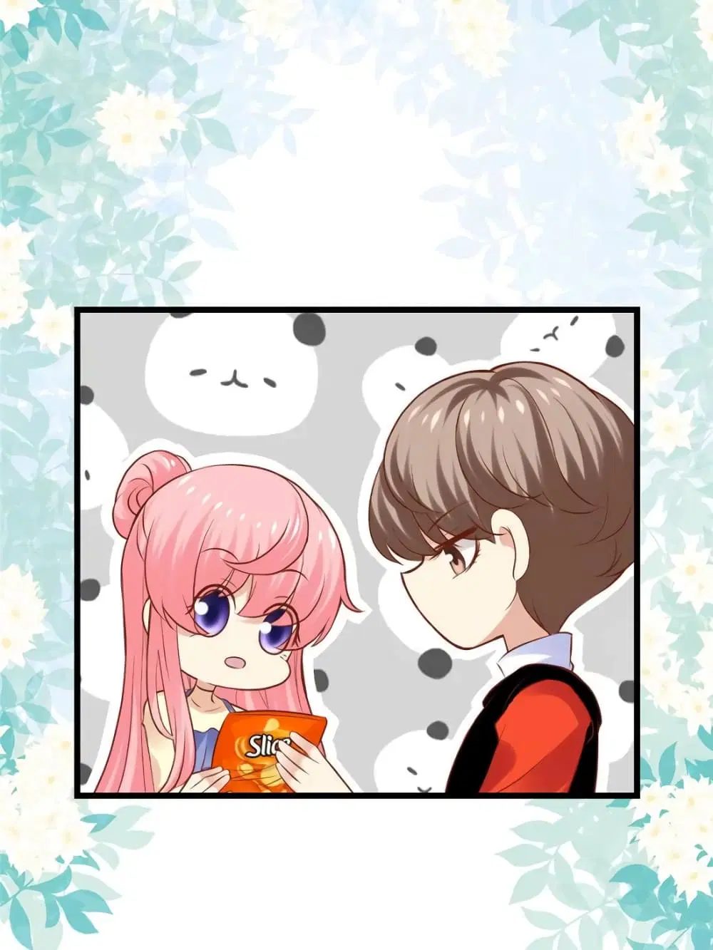 My Beautiful Time with You ตอนที่ 131 หน้า 33