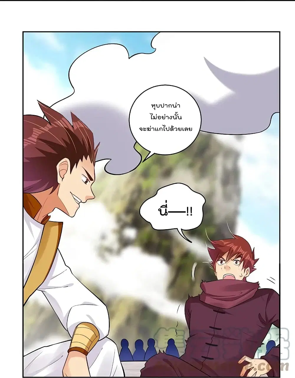 Rebirth God of War ตอนที่ 299 หน้า 23