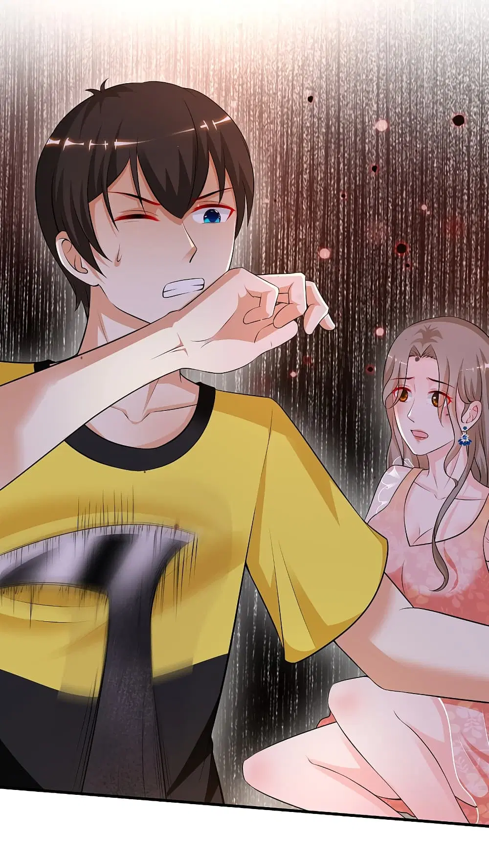 The Strongest Peach Blossom ตอนที่ 141 หน้า 34