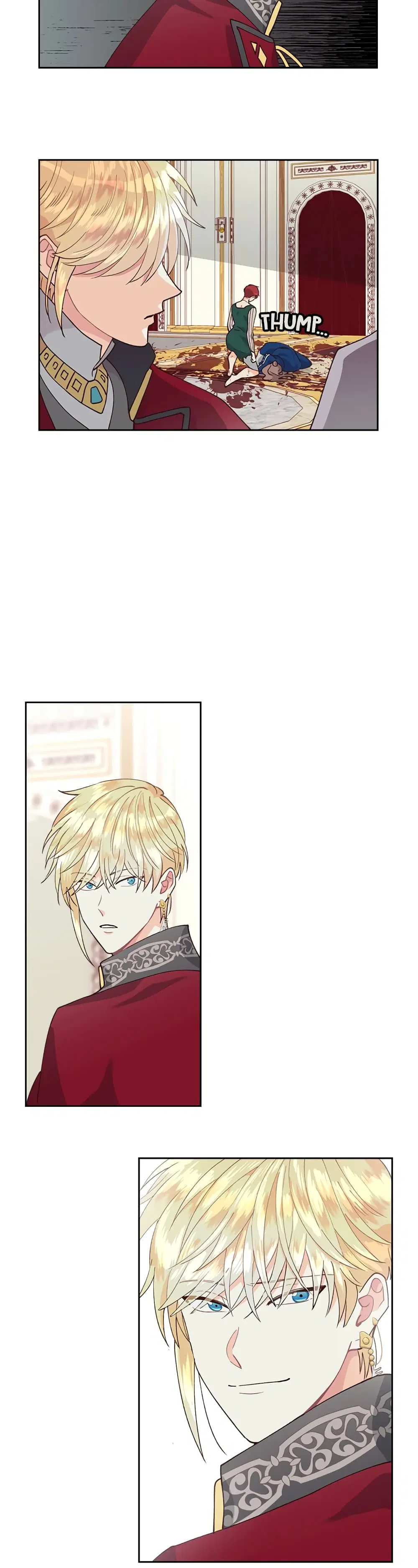 The Knight and Her Emperor ตอนที่ 31 หน้า 24