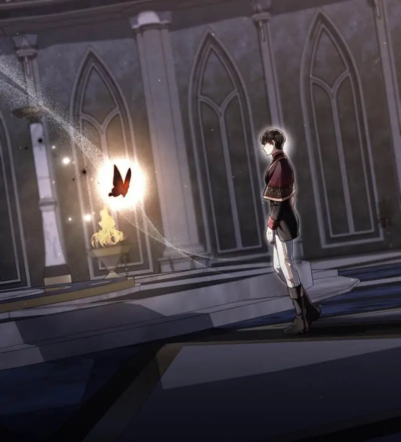 Reborn as the Enemy Prince เกิดใหม่เป็นเจ้าชายในประเทศศัตรู ตอนที่ 101 หน้า 50