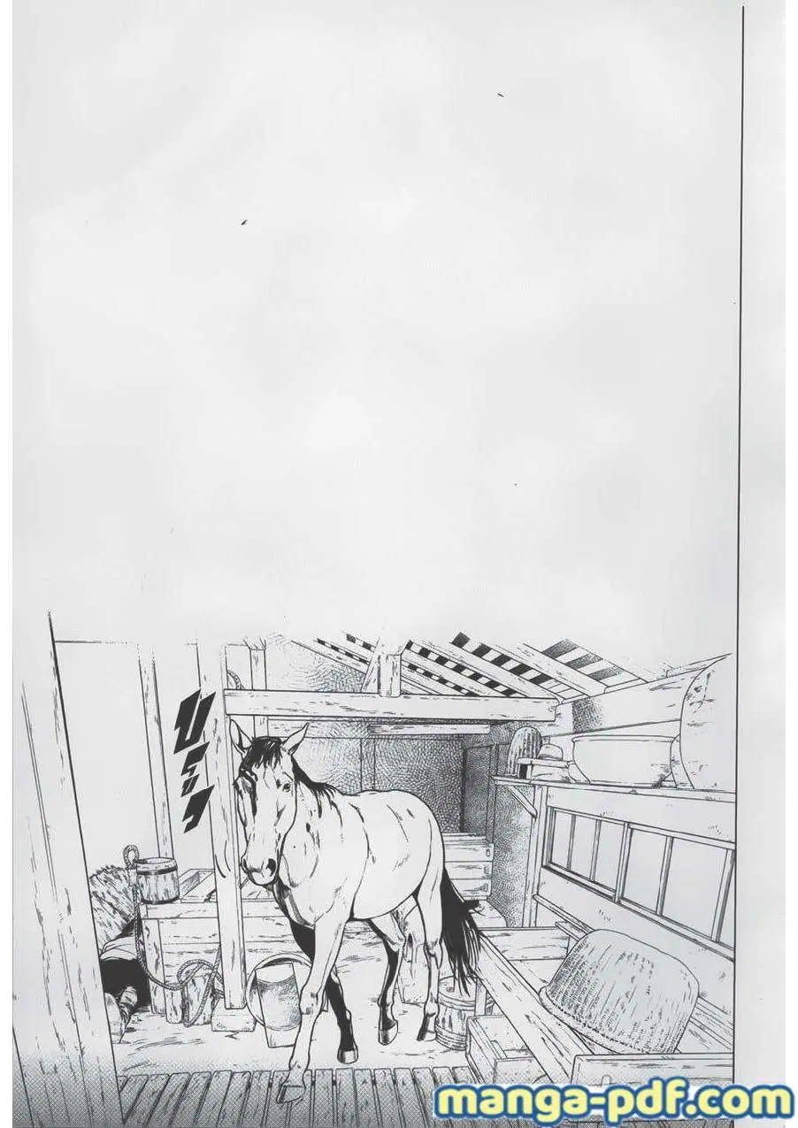 Golden Kamuy ตอนที่ 68 หน้า 19