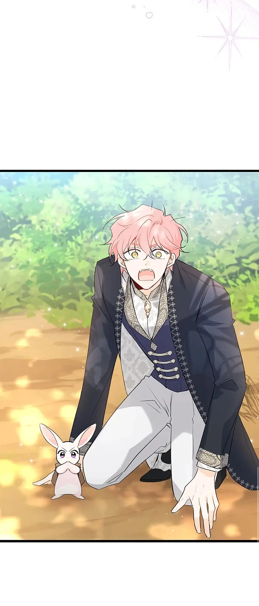 The Symbiotic Relationship Between a Panther and a Rabbit ตอนที่ 61 หน้า 40