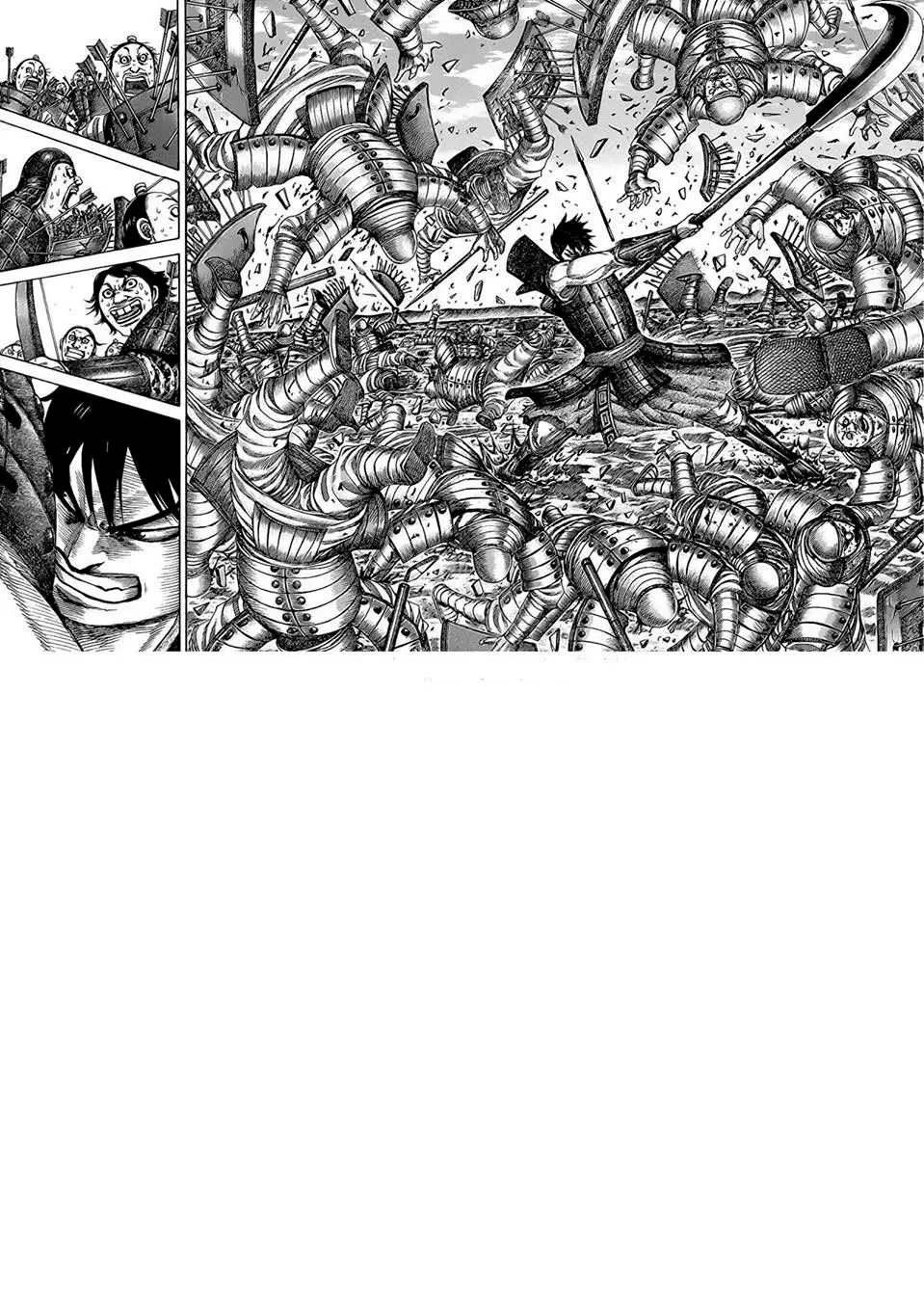 Kingdom ตอนที่ 417 หน้า 13