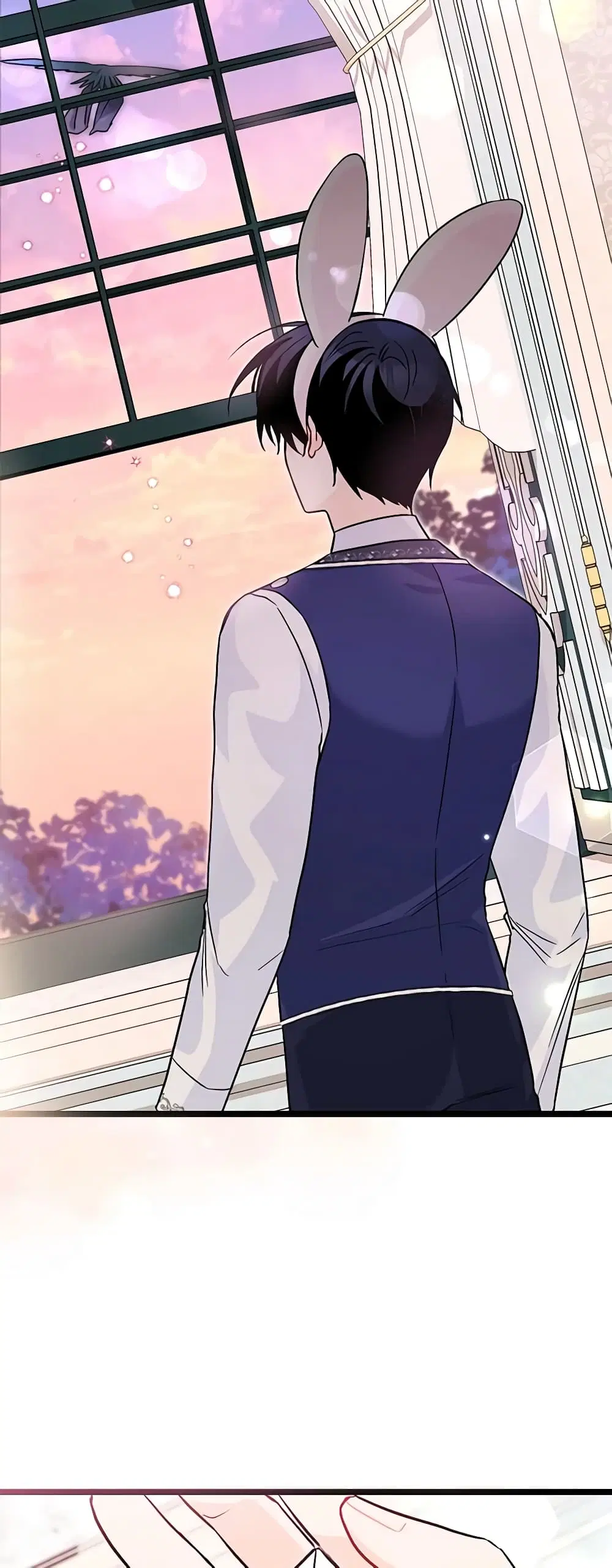 The Symbiotic Relationship Between a Panther and a Rabbit ตอนที่ 125 หน้า 15
