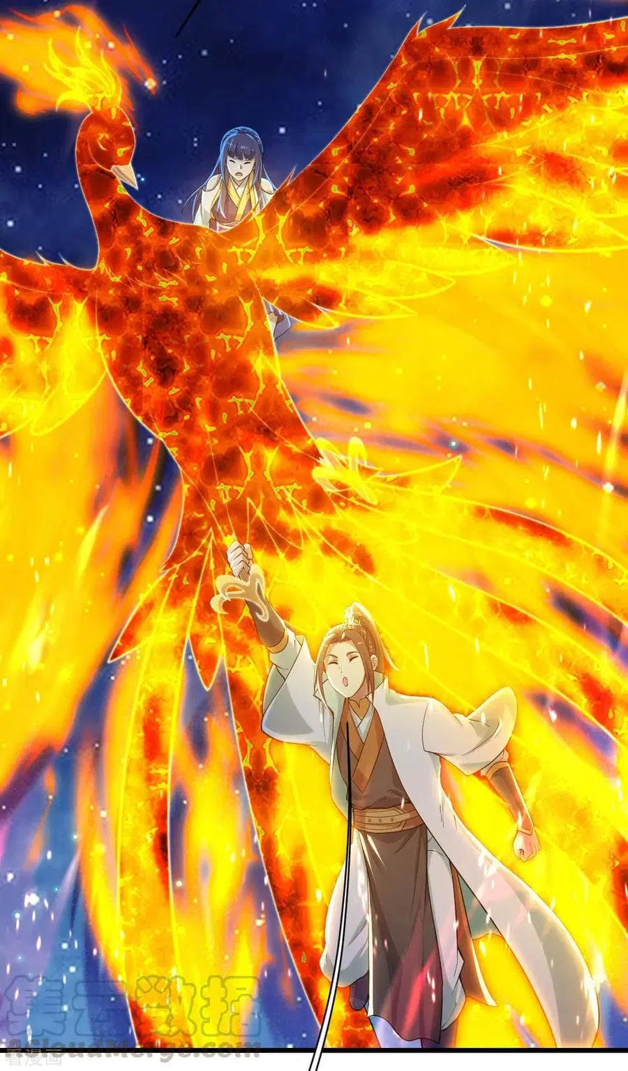 Matchless Emperor ตอนที่ 162 หน้า 19