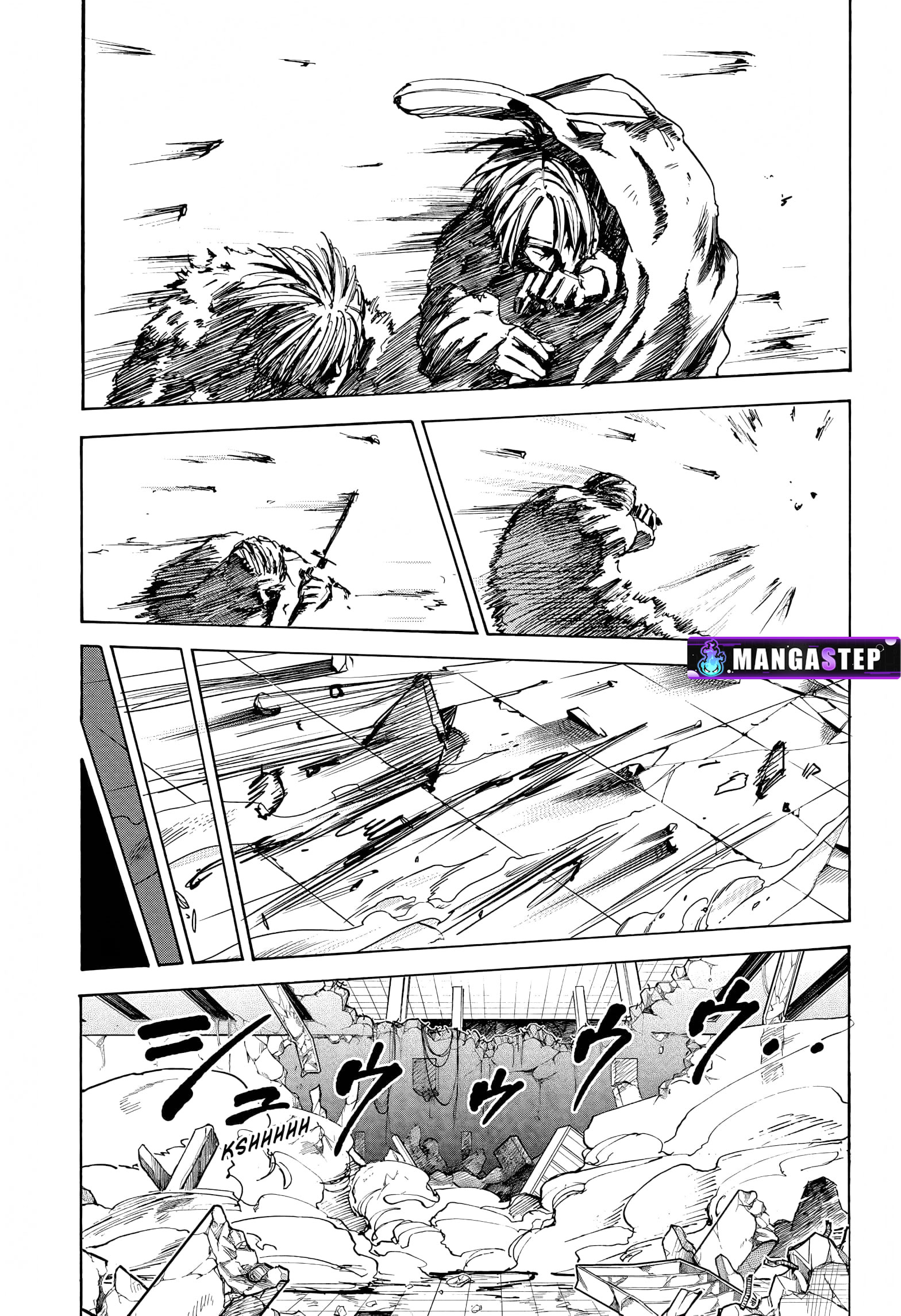 Sakamoto Days ตอนที่ 54 หน้า 14