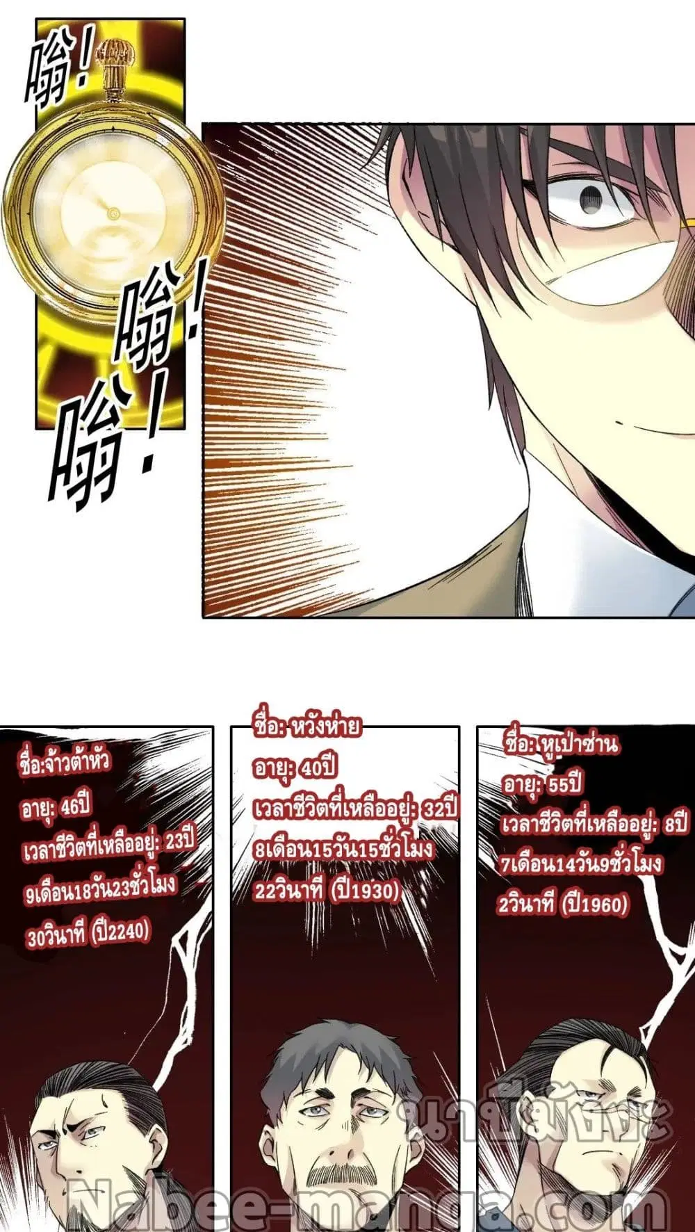 The Eternal Club ตอนที่ 110 หน้า 19