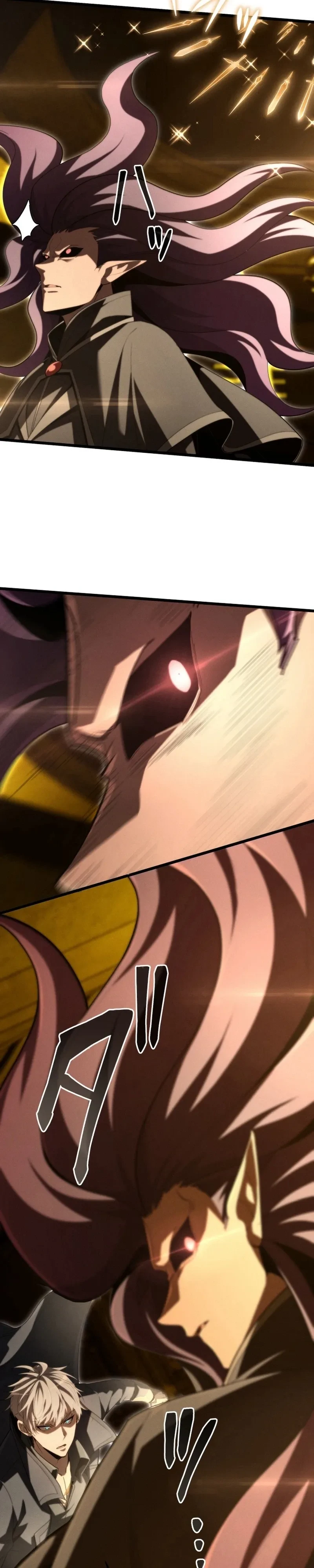 100 Million Years Later The Ultimate Weapon Return อาวุธสุดท้าย ตื่นขึ้นมาไร้เทียมทานหลังผ่านไป 100 ล้านปี ตอนที่ 30 หน้า 34