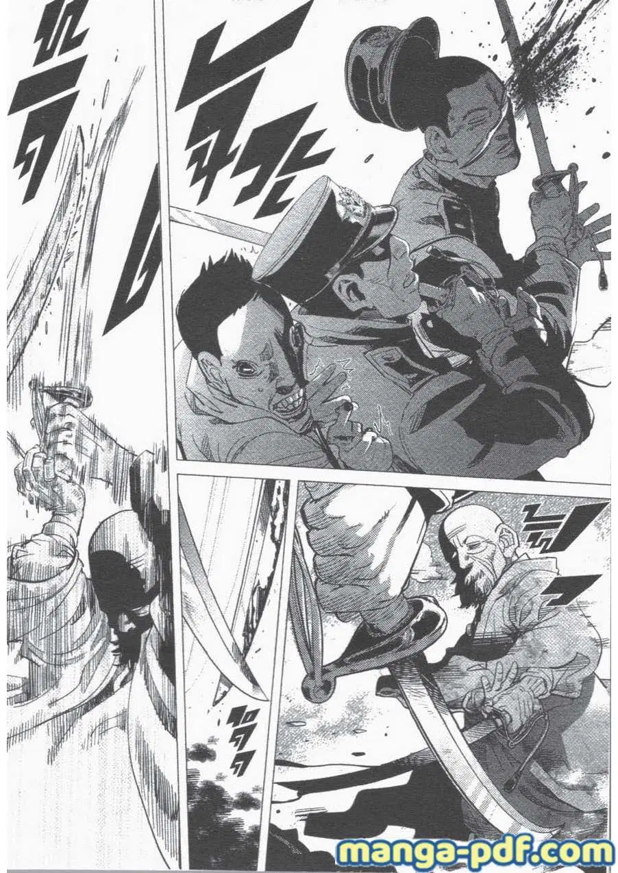 Golden Kamuy ตอนที่ 59 หน้า 3