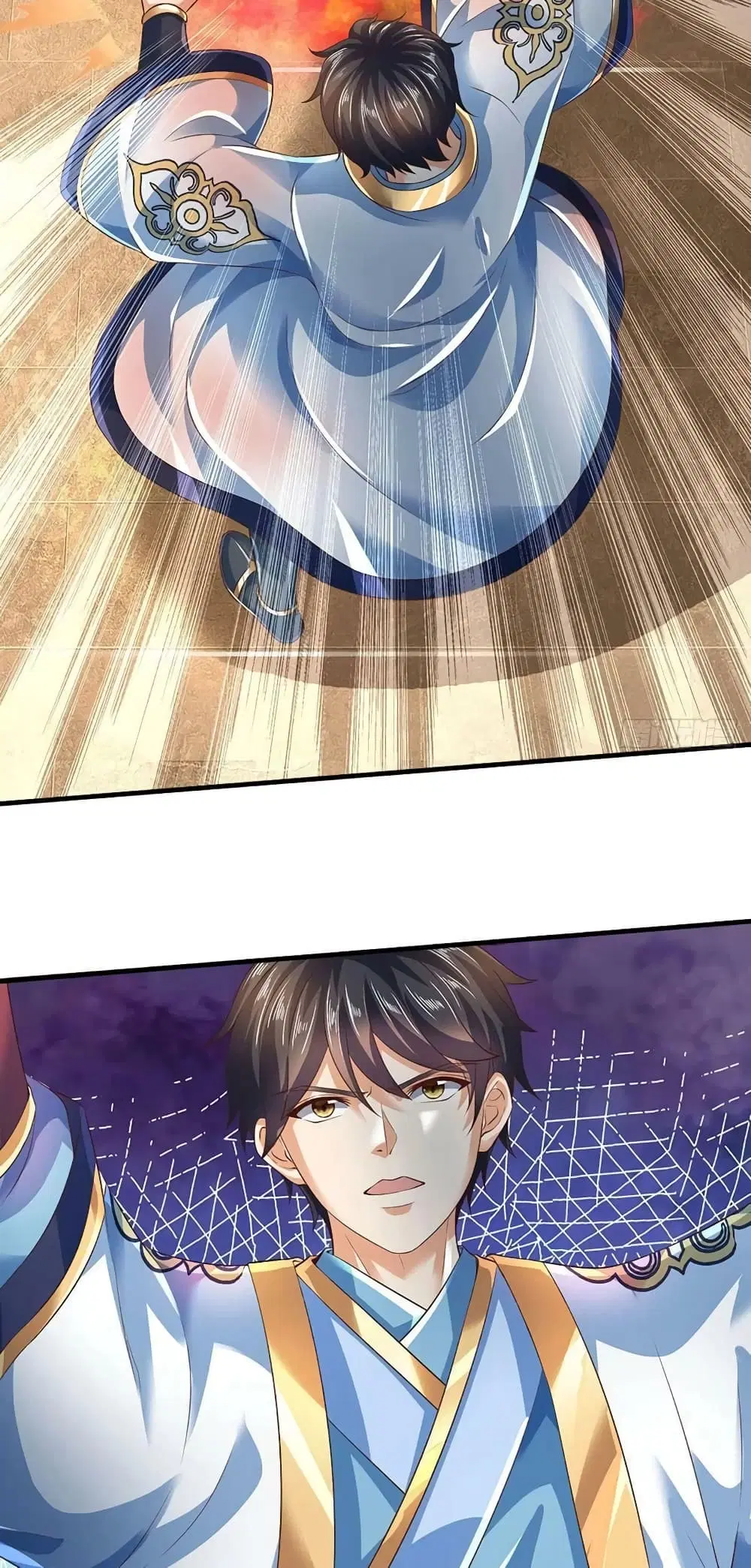 Opening to Supreme Dantian ตอนที่ 161 หน้า 43