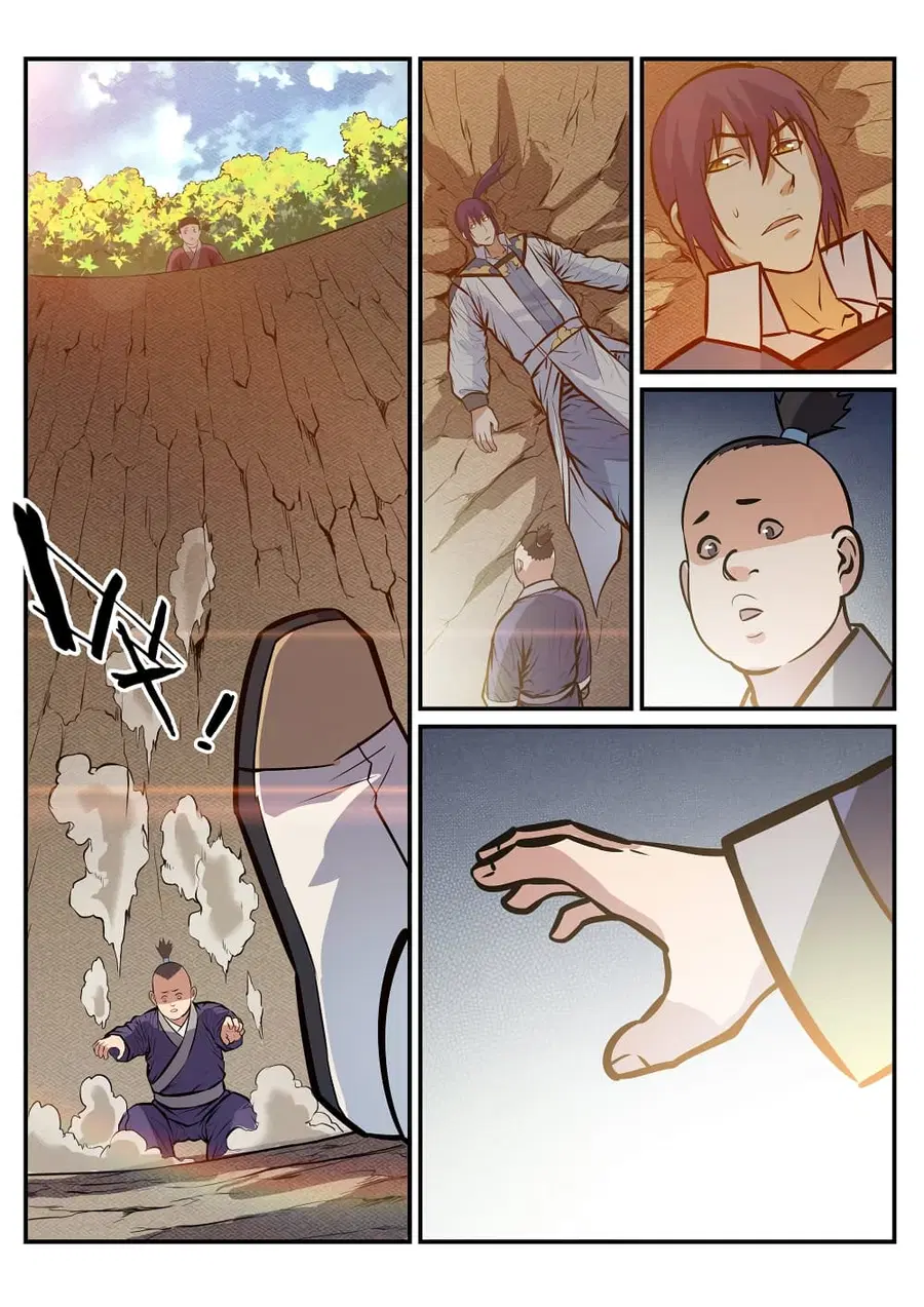 Bailian Chengshen ตอนที่ 218 หน้า 15