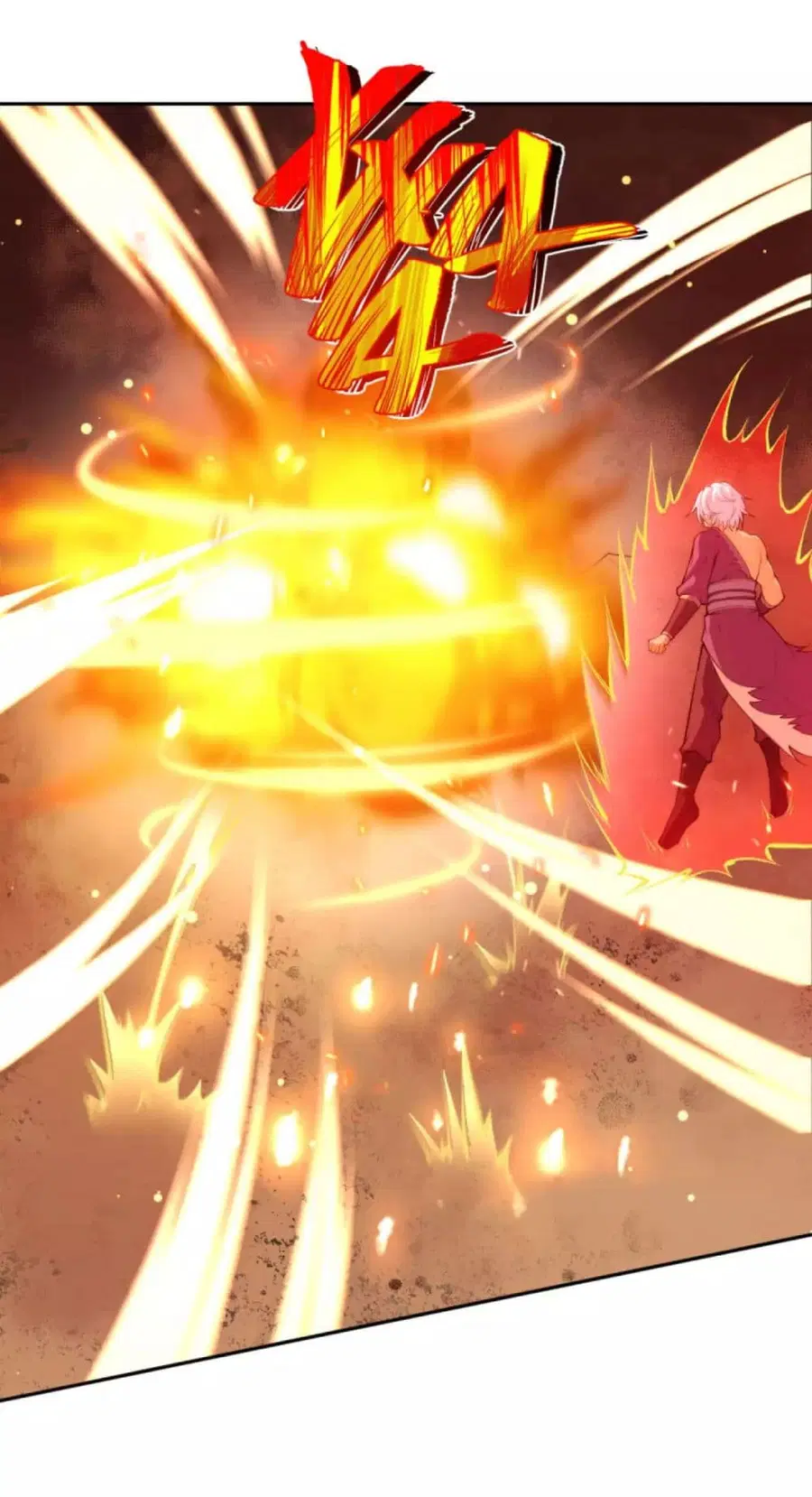 Against the Gods ตอนที่ 231 หน้า 7