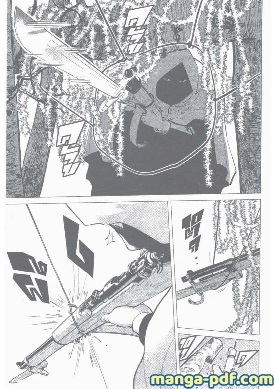 Golden Kamuy ตอนที่ 4 หน้า 14