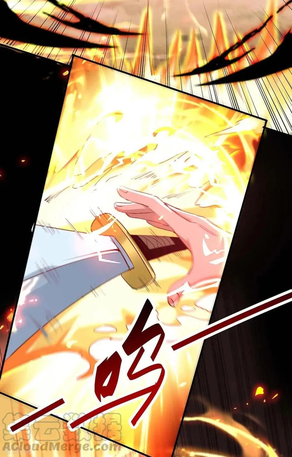 Return of Divine Emperor ตอนที่ 200 หน้า 8