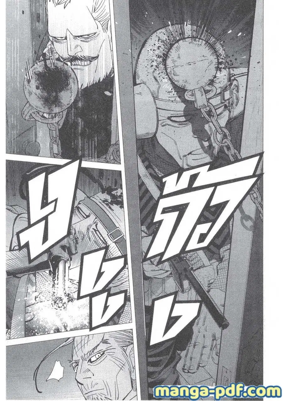 Golden Kamuy ตอนที่ 134 หน้า 16