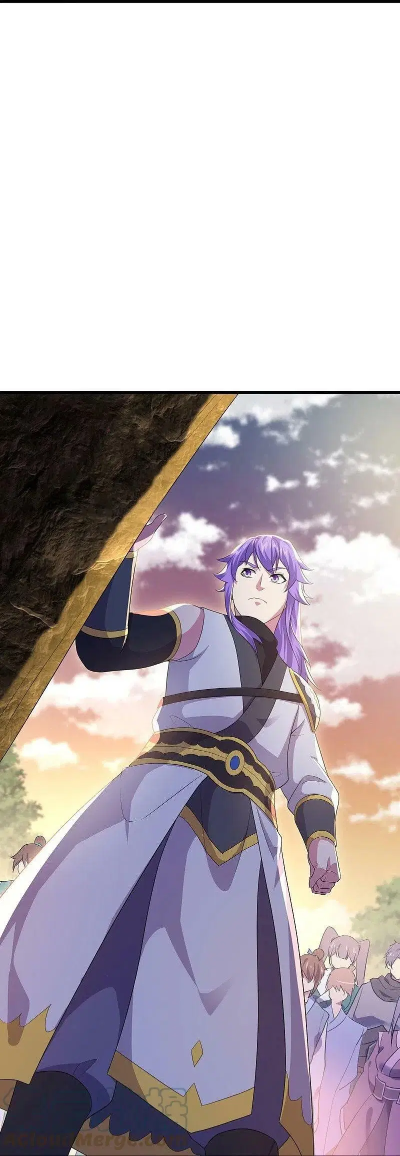 Peerless Battle Spirit ตอนที่ 475 หน้า 15