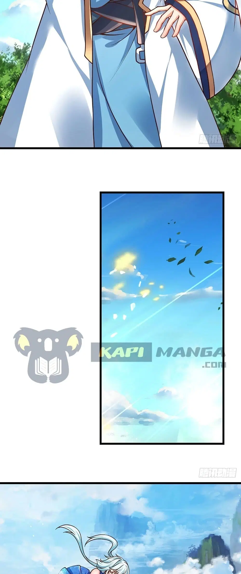 Opening to Supreme Dantian ตอนที่ 26 หน้า 18