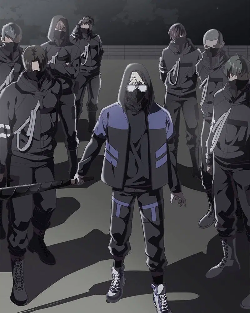 The Boy of Death ตอนที่ 83 หน้า 198