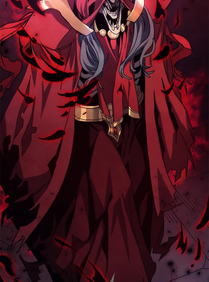 Mr Devourer Please Act Like a Final Boss ทำตัวให้สมกับเป็นมอนสเตอร์บอสหน่อยสิ คุณสวอลโลว์! ตอนที่ 31 หน้า 27