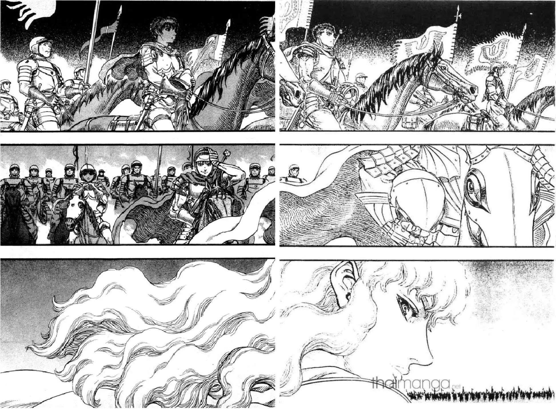 Berserk ตอนที่ 104 หน้า 7