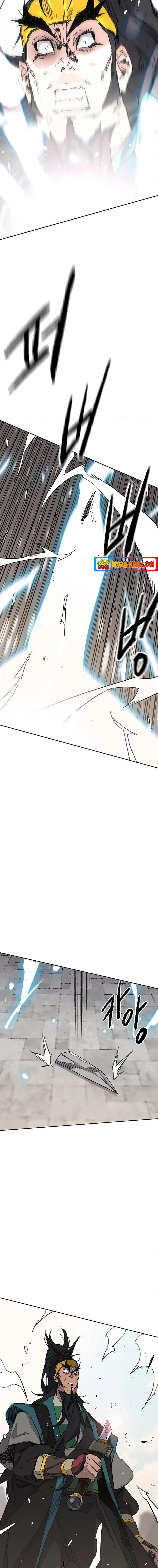 The Undefeatable Swordsman ตอนที่ 154 หน้า 11