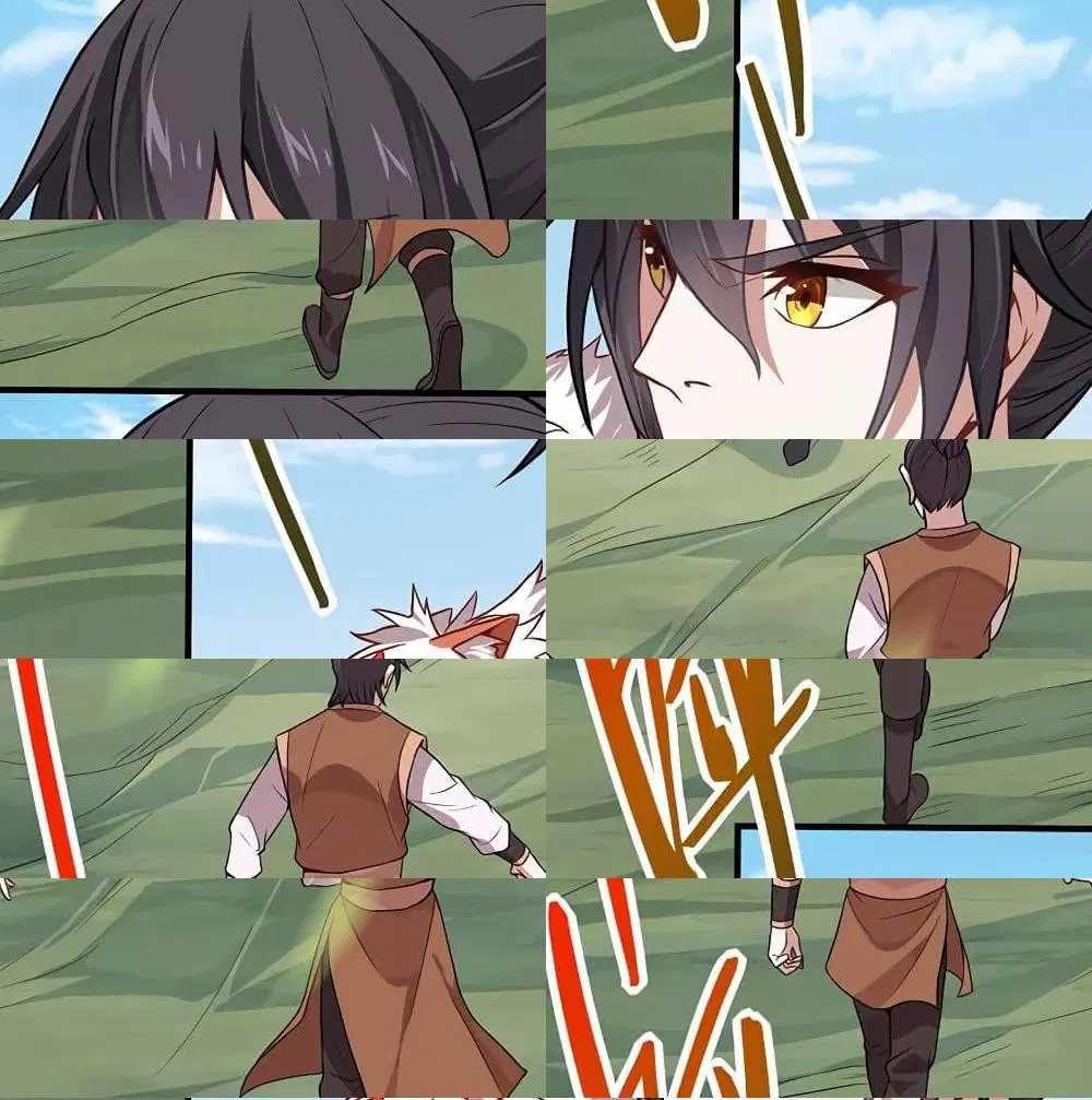 Return of Divine Emperor ตอนที่ 75 หน้า 5