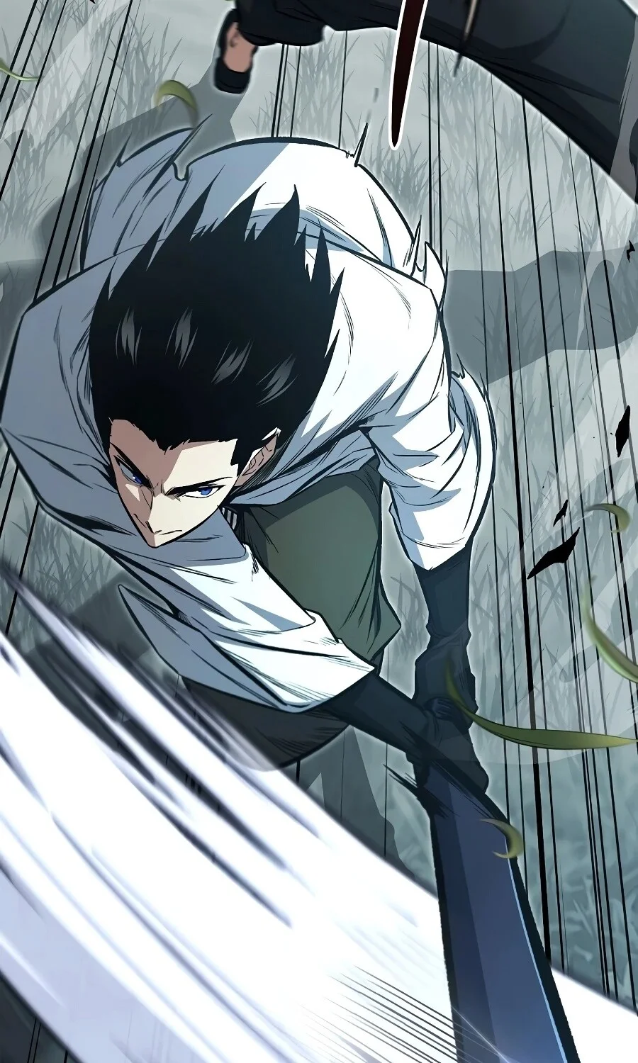 The Hero Returns ตอนที่ 151 หน้า 58