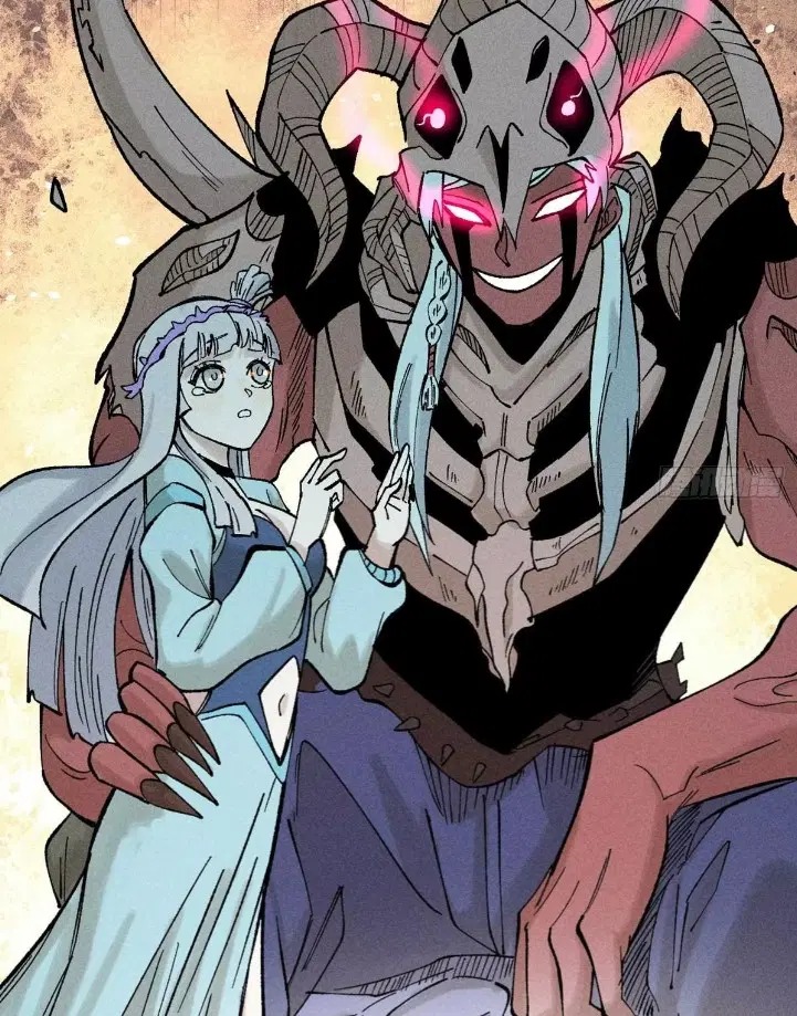 All Hail the Sect Leader ตอนที่ 266 หน้า 57