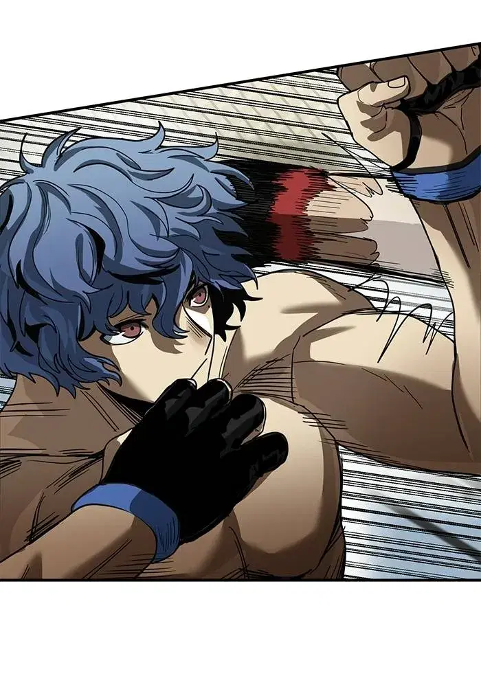 King of the Octagon ตอนที่ 20 หน้า 61