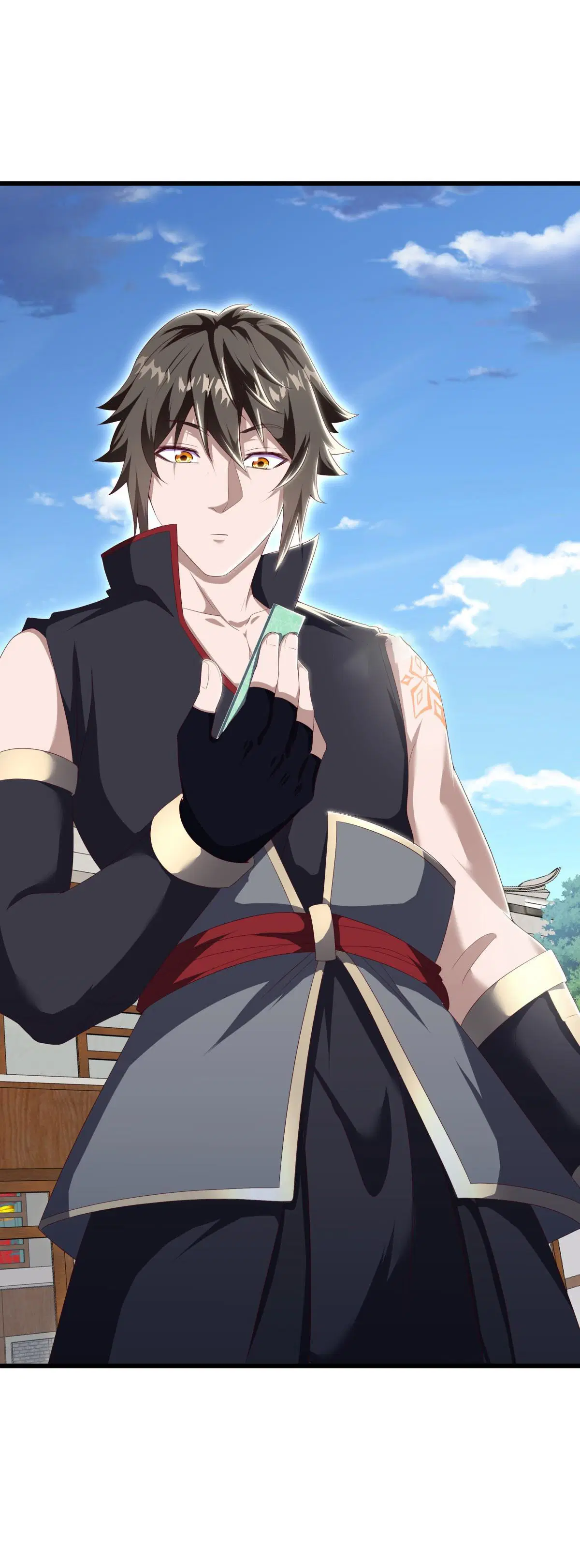 Peerless Battle Spirit ตอนที่ 704 หน้า 11